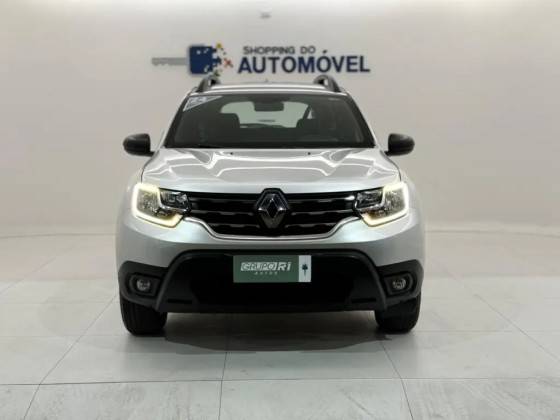 RENAULT DUSTER 1.6 16V SCE FLEX INTENSE X-TRONIC RENAULT DUSTER 1.6 16V SCE FLEX INTENSE X-TRONIC